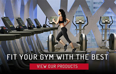 Fit your gym with the best gym and fitness equipment!